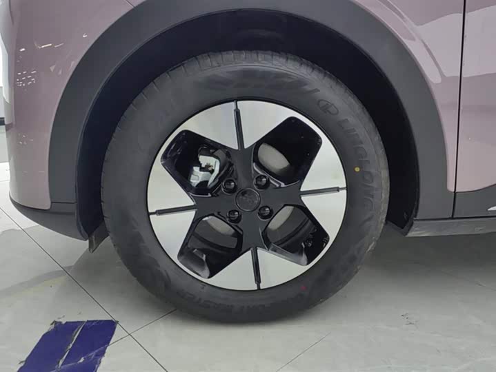 Фото 6 - Geely Galaxy Geome