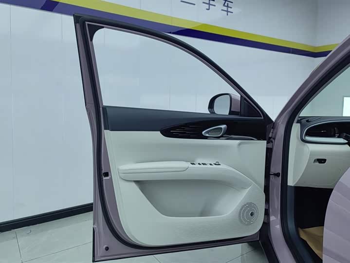 Фото 7 - Geely Galaxy Geome