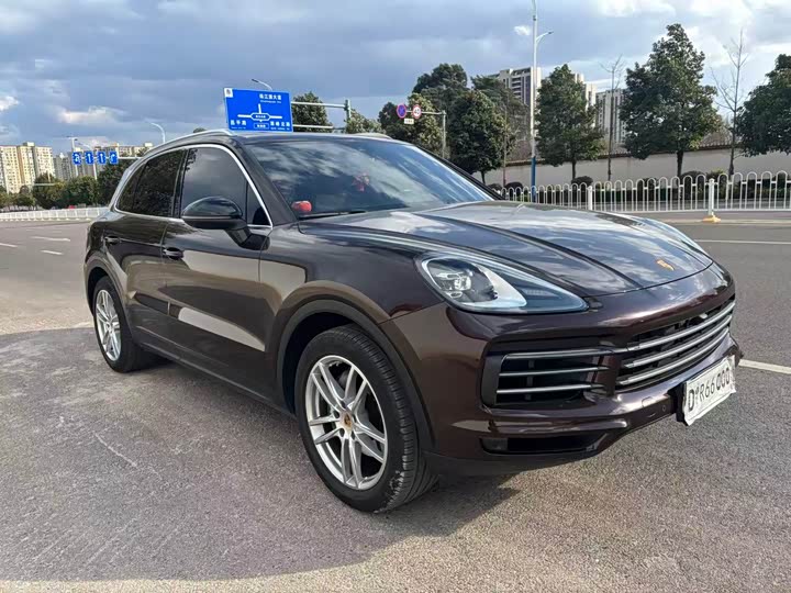 Фото 3 - Porsche Cayenne