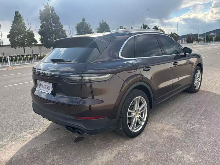 Фото 6 - Porsche Cayenne