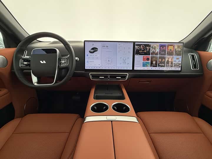 Фото 5 - LiXiang L7