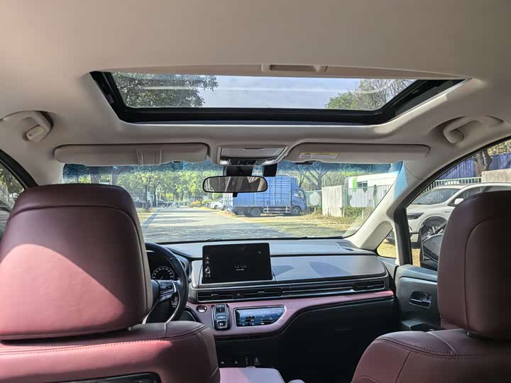 Фото 9 - Honda Elysion