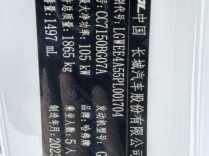 Фото 5 - Haval Chitu