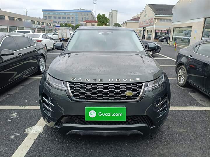 Фото 3 - Land Rover Range Rover Evoque L