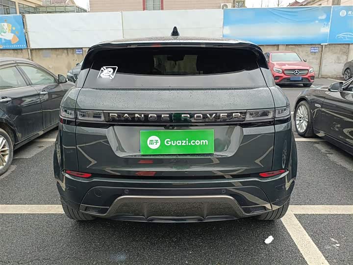 Фото 6 - Land Rover Range Rover Evoque L