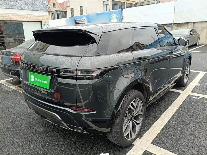 Фото 7 - Land Rover Range Rover Evoque L