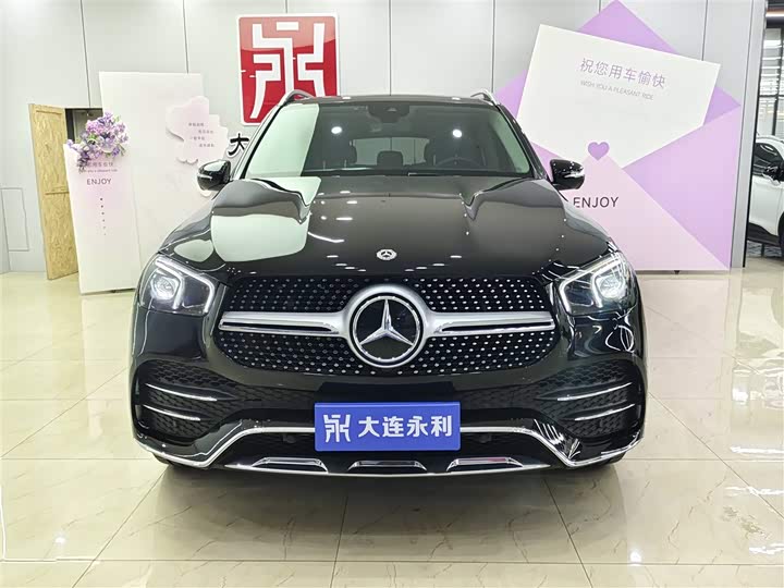 Фото 2 - Mercedes-Benz GLE-Class