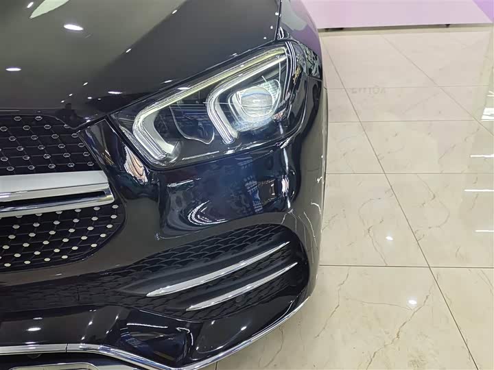 Фото 7 - Mercedes-Benz GLE-Class