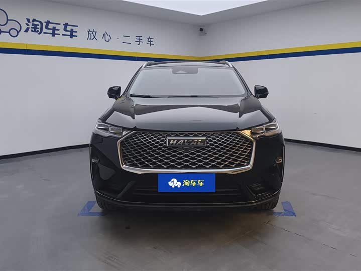 Фото 2 - Haval H6