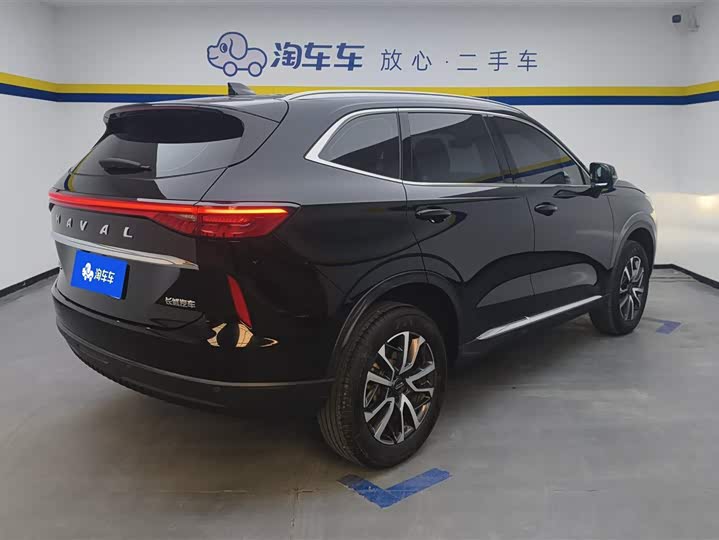 Фото 3 - Haval H6