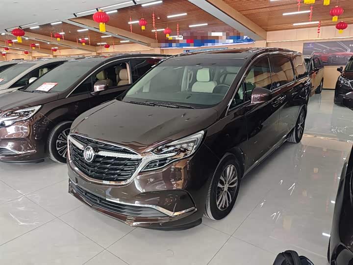 Фото 1 - Buick GL8 ES