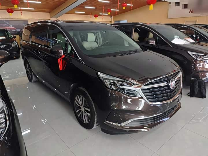 Фото 4 - Buick GL8 ES