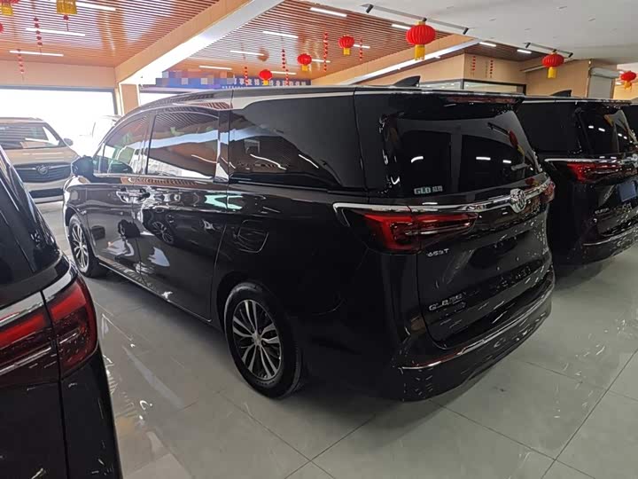 Фото 5 - Buick GL8 ES