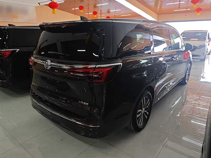 Фото 7 - Buick GL8 ES