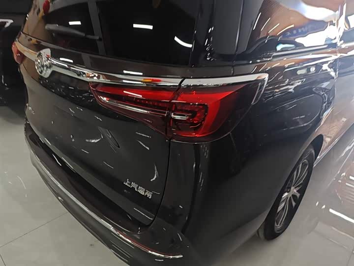 Фото 8 - Buick GL8 ES