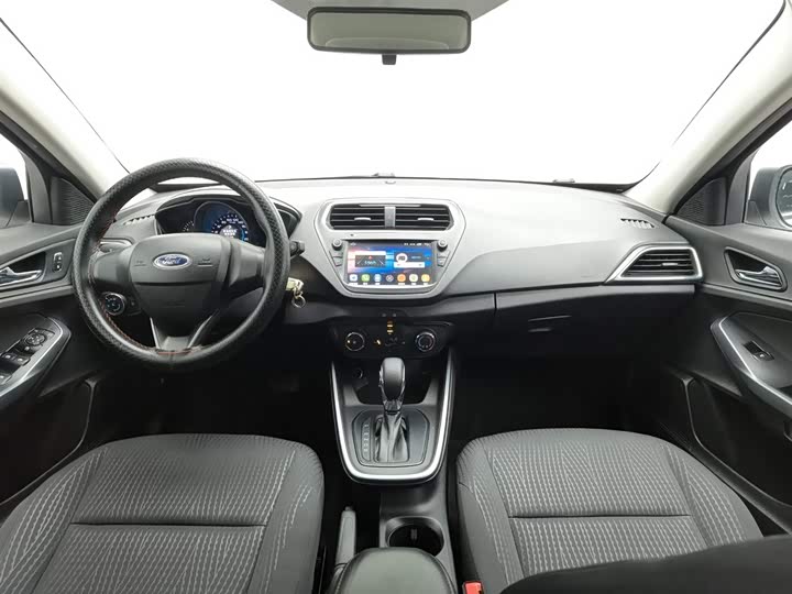 Фото 5 - Ford Escort