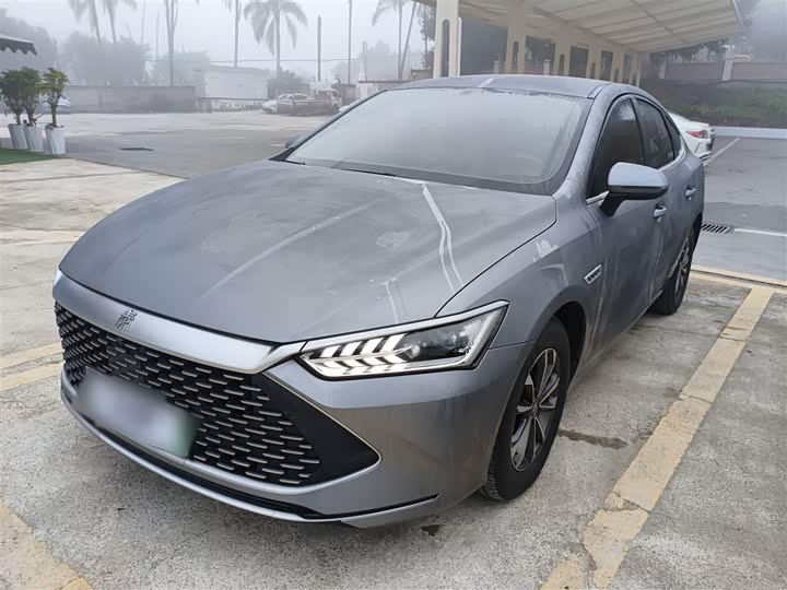 Фото 2 - BYD Qin Plus