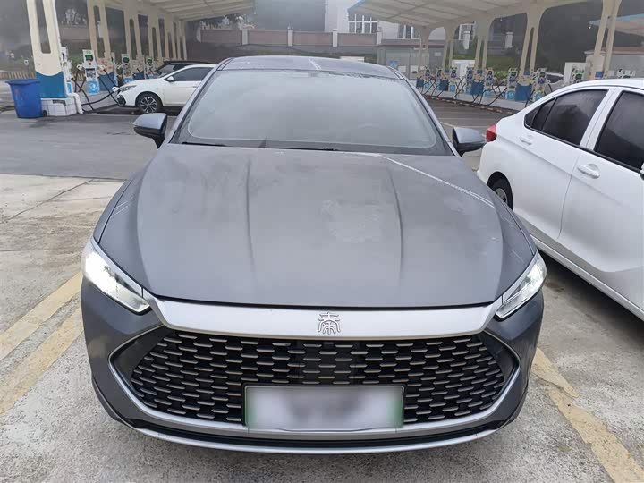 Фото 3 - BYD Qin Plus