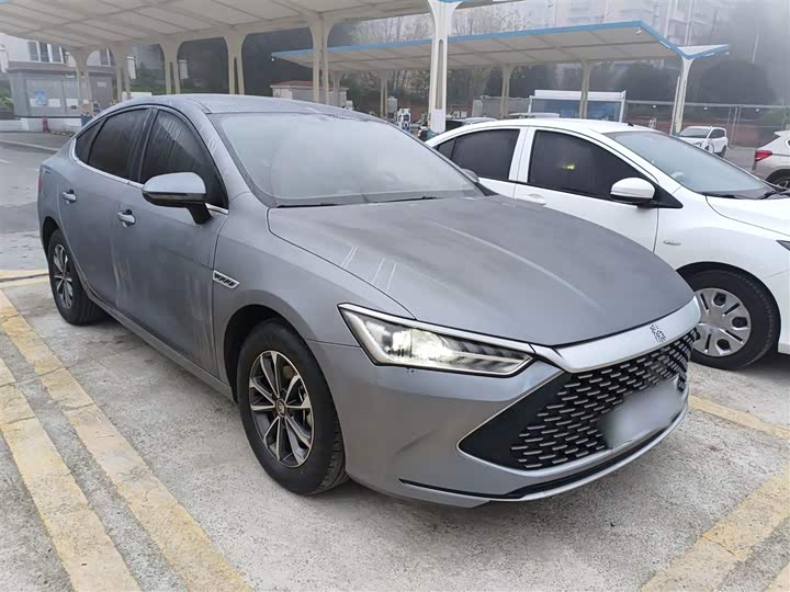 Фото 4 - BYD Qin Plus