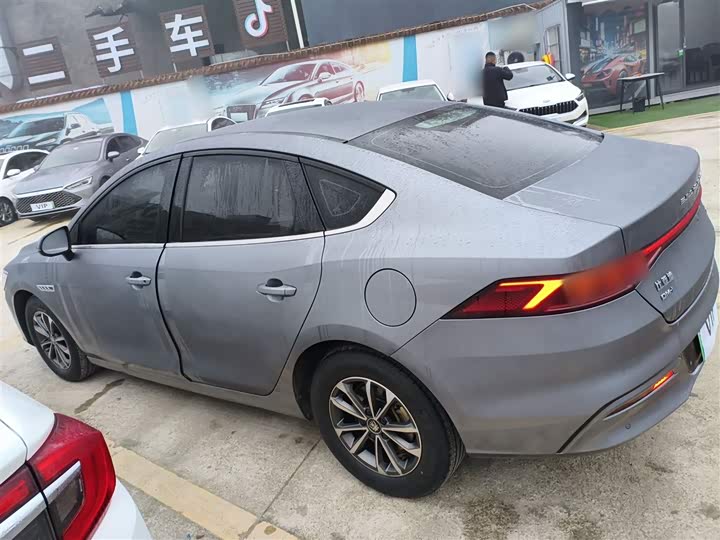 Фото 5 - BYD Qin Plus