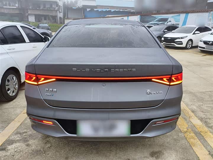 Фото 6 - BYD Qin Plus