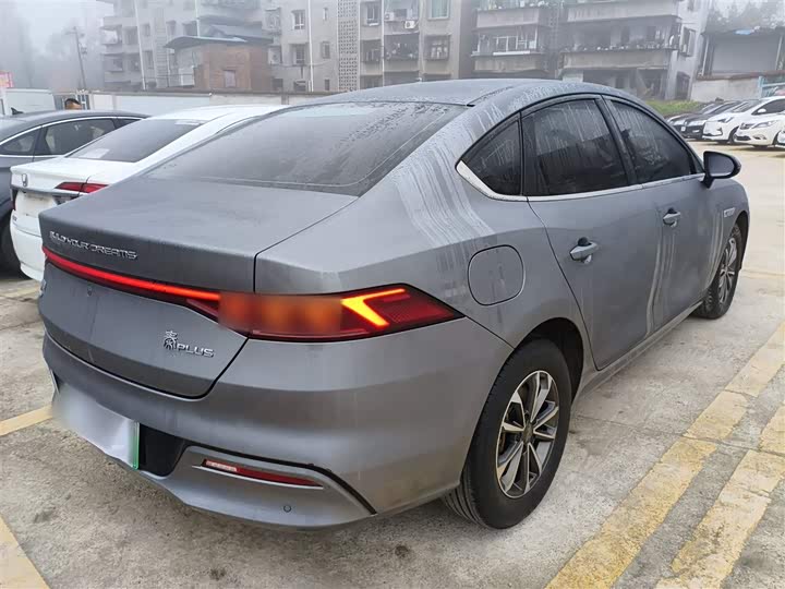 Фото 7 - BYD Qin Plus