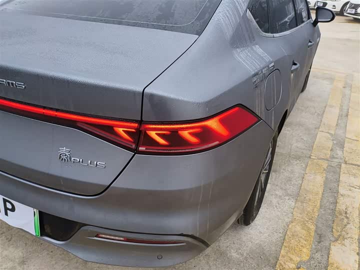 Фото 8 - BYD Qin Plus