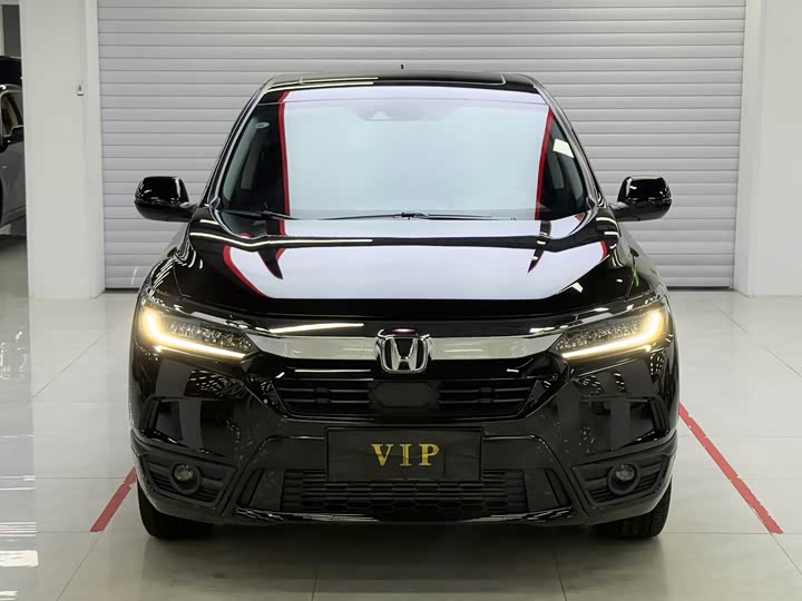 Фото 2 - Honda Breeze