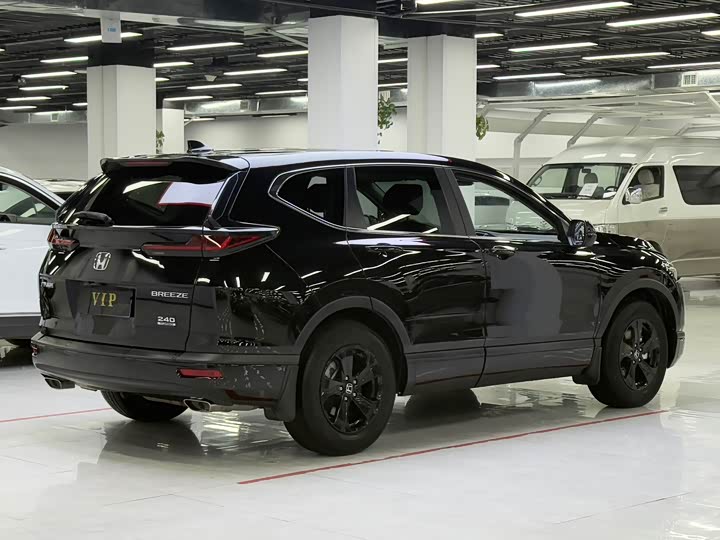 Фото 4 - Honda Breeze