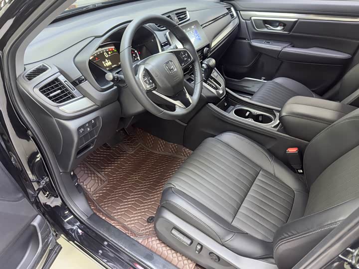 Фото 5 - Honda Breeze