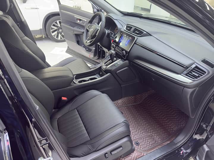 Фото 8 - Honda Breeze