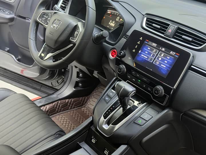 Фото 9 - Honda Breeze