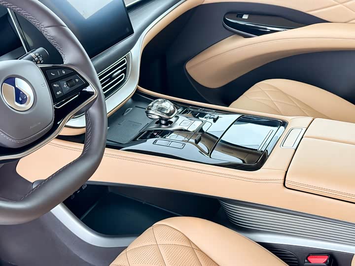 Фото 5 - Denza D9