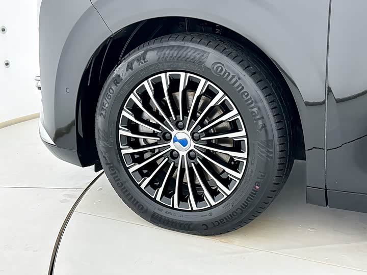 Фото 8 - Denza D9