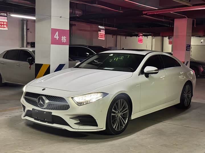 Фото 1 - Mercedes-Benz CLS-Class