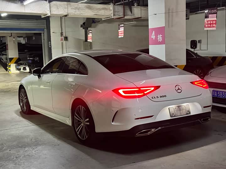 Фото 2 - Mercedes-Benz CLS-Class