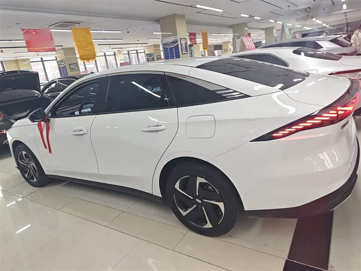 Фото 5 - Geely Galaxy L6