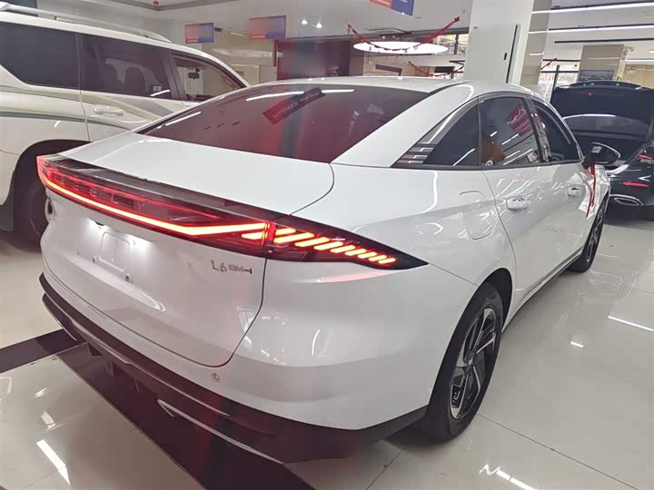 Фото 7 - Geely Galaxy L6