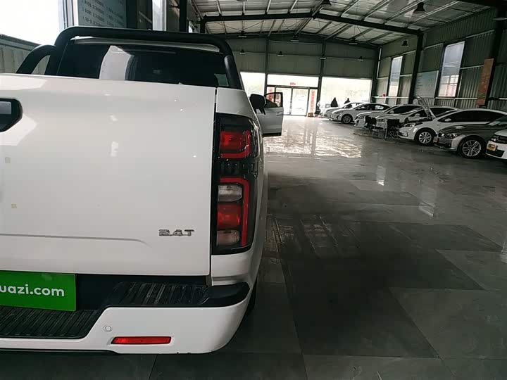 Фото 8 - Great Wall Pao