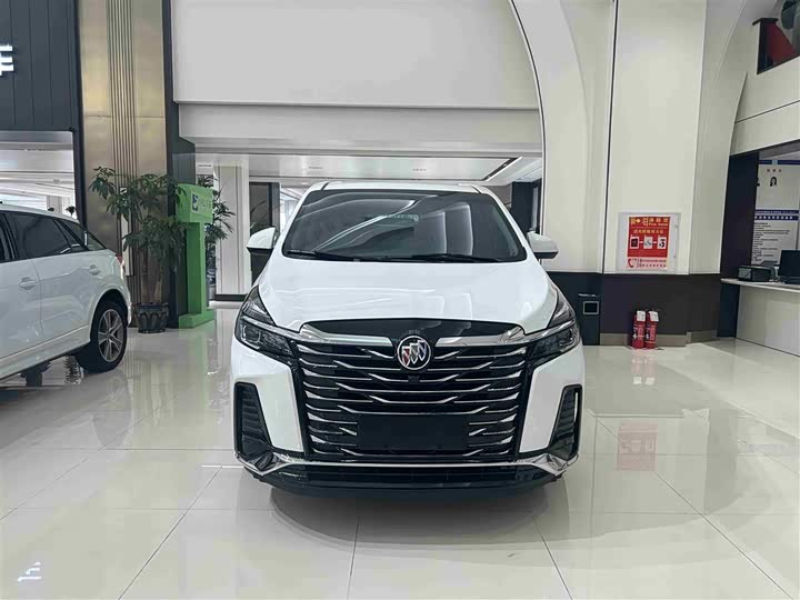 Фото 2 - Buick GL8 ES