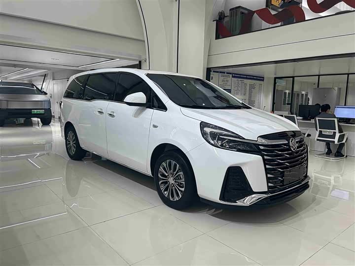 Фото 3 - Buick GL8 ES