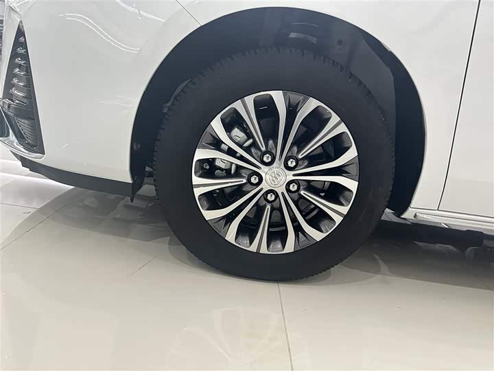 Фото 4 - Buick GL8 ES