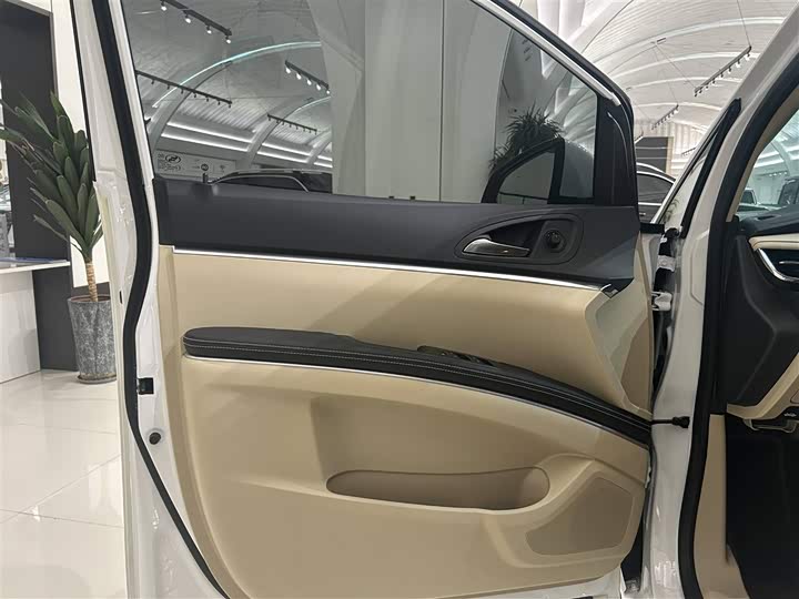 Фото 5 - Buick GL8 ES