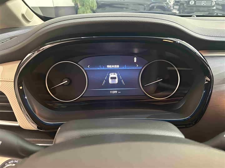 Фото 8 - Buick GL8 ES