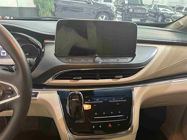 Фото 9 - Buick GL8 ES