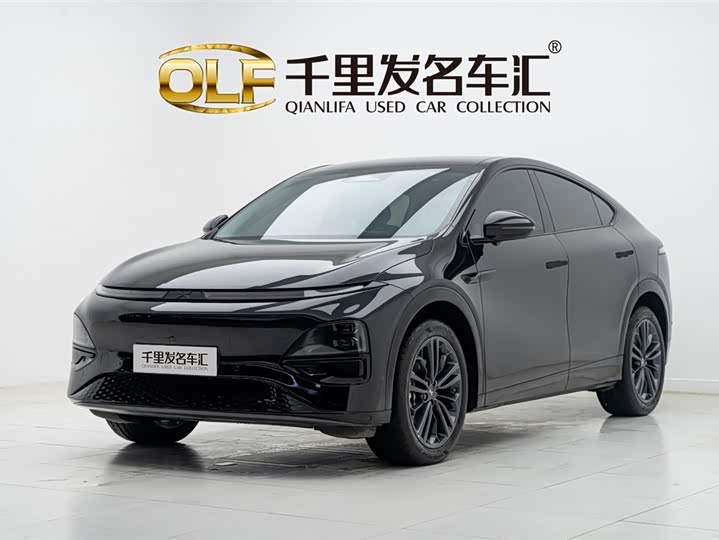 Фото 1 - XPeng G6