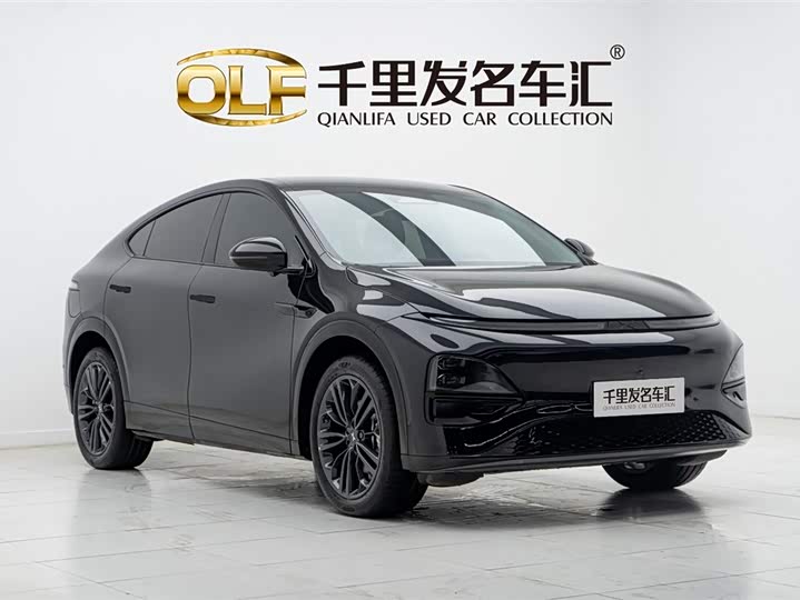 Фото 3 - XPeng G6