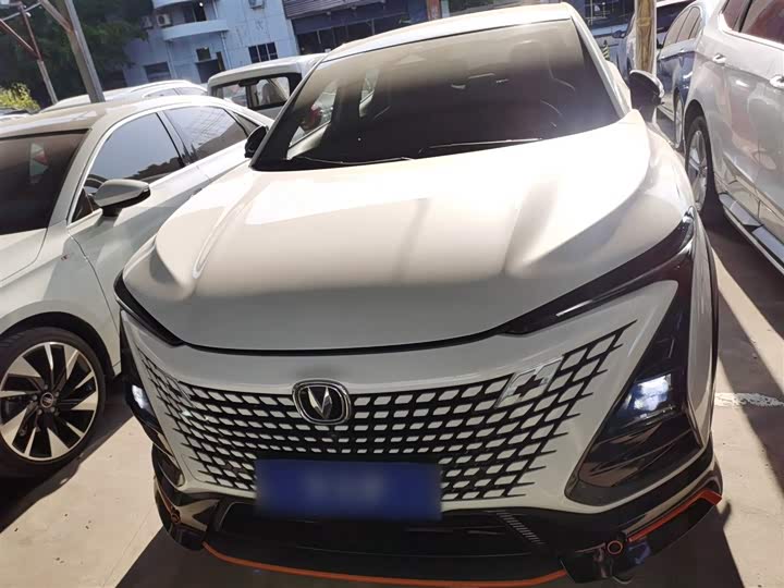 Фото 3 - Changan UNI-T