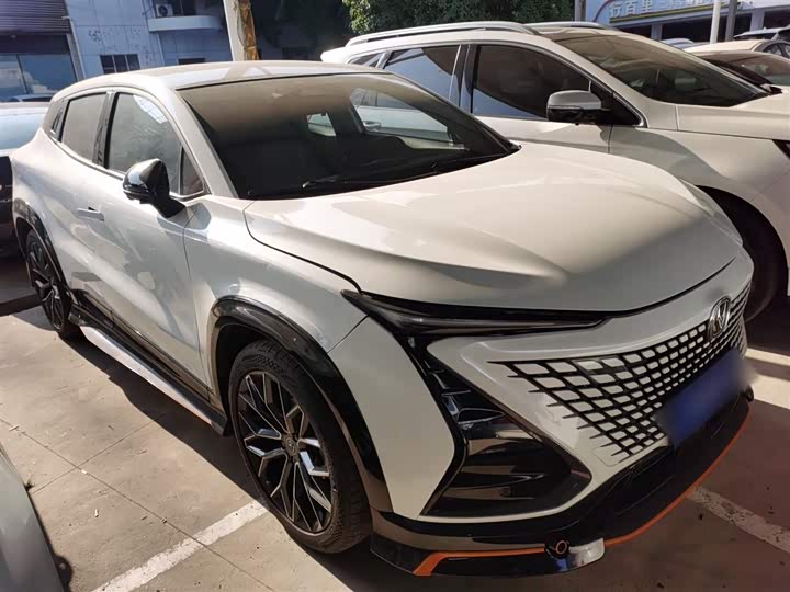 Фото 4 - Changan UNI-T