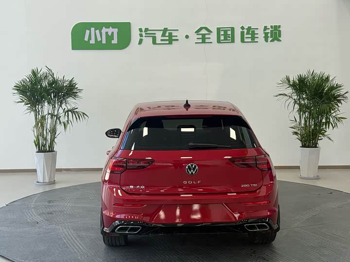 Фото 4 - Volkswagen Golf